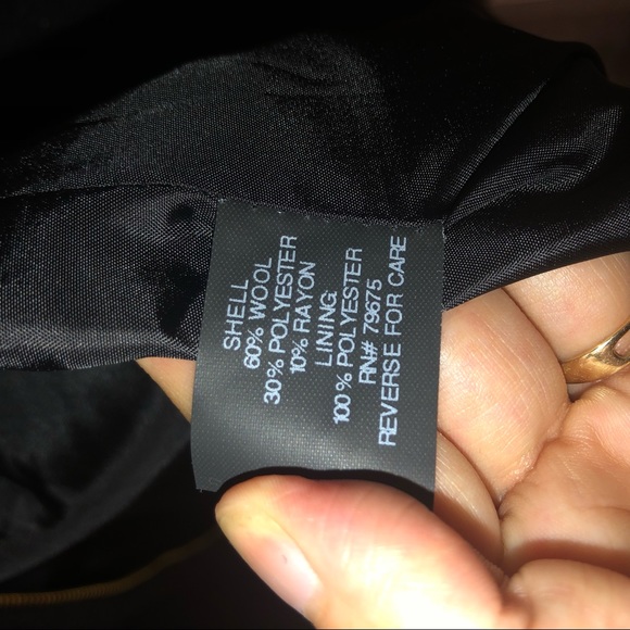 MICHAEL KORS CHARCOAL GRAY WINTER COAT SIZE 4 - Picture 11 of 11